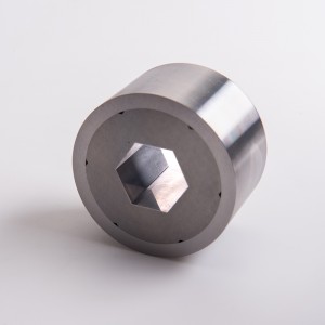 korkea kestävyys volframikarbidi heks. segmentti die kylmäsuuntainen die