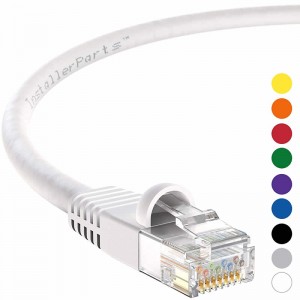 Ethernet-kaapeli CAT5E-kaapeli UTP