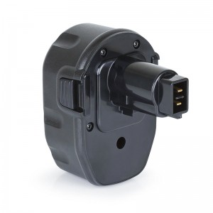 Ni-Cd 1500mAh 14.4V ladattavien porakäyttöisten akkujen vaihto Dewalt-työkaluille