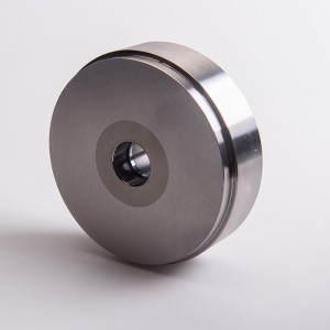 erittäin kiillotettu volframikarbidisyöttölaite kylmän otsikon muottiin