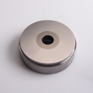 erittäin kiillotettu volframikarbidisyöttölaite kylmän otsikon muottiin