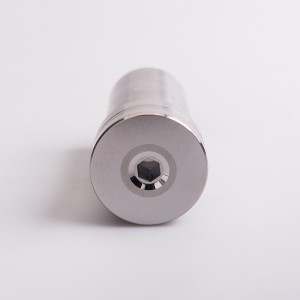 korkealaatuinen kovametalliterä kuusiokoloisen kylmätaontaruuvin rei'itysmuotti