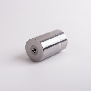 tehtaalla suoraan volframi tärkein kovametalli ruuvi kylmä suutin