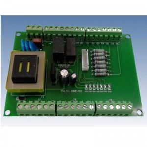 CKL10.1 ... sarjan keskusjohdinohjaimet