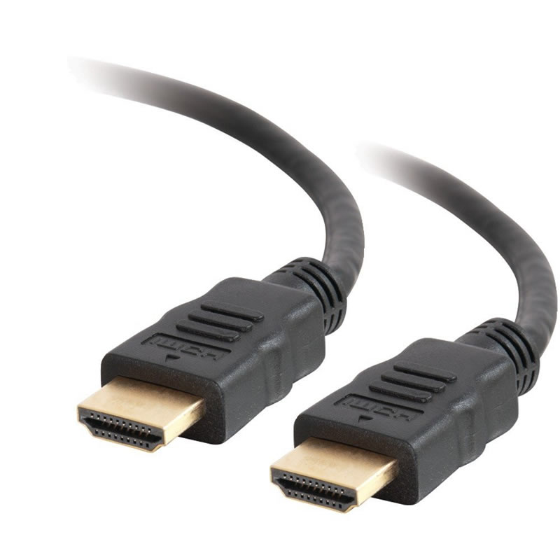 4K UHD -nopea HDMI-kaapeli (60Hz) ethernetillä 4K-laitteille