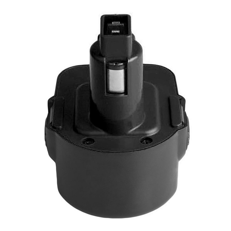 Korkealaatuiset 1500mAh 12V Ni-Cd -akut, Dewalt DE9072, DE9074, DE9075