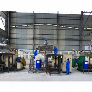 Silikonieristystiiviste KLX-505 aurinkokennomoduulille