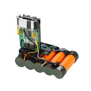 Li-ion 18V 2000mAh uusinta-sähköporakoneet Hitach BCL1815, BCL1820