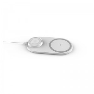 KPS-9001 10W nopea sienilamppujen langaton laturi