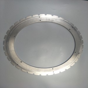 Suuret kääntyvät osat