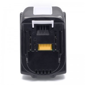 Li-ion 18V 1500mAh 5-kennoisten sähköporausakkujen korjaus Makita BL1815, BL1820, BL1825