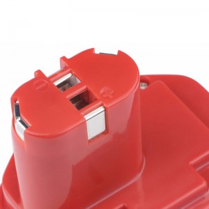 Korkean suorituskyvyn sähkötyökalujen vaihtoakku 14,4 V 3000mAh Ni-Mh-paristot MAKITA 1420, 1422