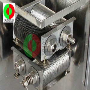 Suuri lihaleikkuri / lihanleikkuri / lihanleikkuri / työpöydällä toimiva monitoimileikkuri QJT-250