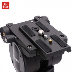 Diat A203L KS-10 Alumiiniseoksesta koostuva digitaalinen videotukijalusta 1,8 metrin korkeuteen 3 osaa