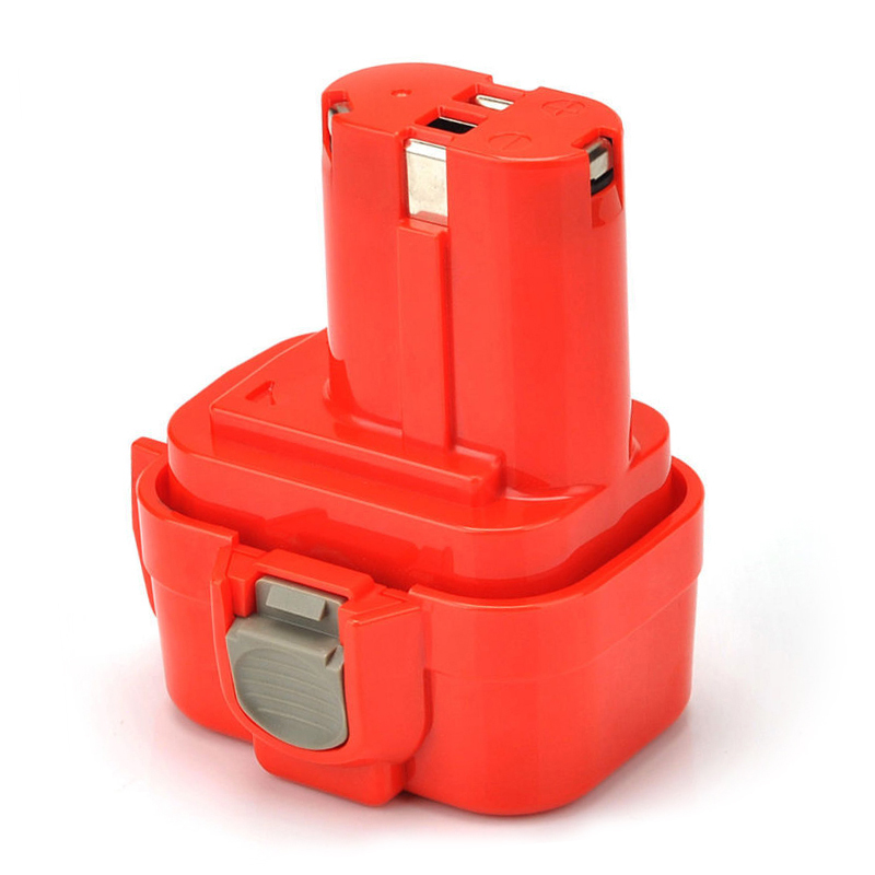 9100, 9100A, 9101 9.6V 1300mAh Ni-Cd vaihtoakkujen pora akut