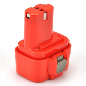 9101A, 9102, 193977-7, 192595-8 9.6V 1500mAh Ni-Cd-varaosat, akkukäyttöiset akut