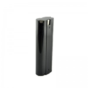 Ni-Mh 7,2 V 3000mAh moottoriporaakku Makita 7000, 7002: lle