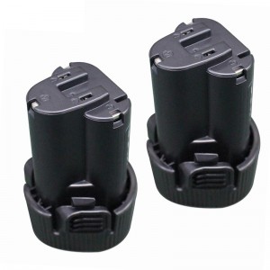 Vaihto 10,8 V 2000mAh akkua Li-ion-akku Makita 194550-6, 194551-4