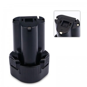 Vaihto 10,8 V 2000mAh akkua Li-ion-akku Makita 194550-6, 194551-4