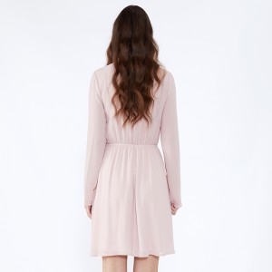 Kullanmuru Elegantti Plus koko 2019 Vaatteet Vintage Mekot JCGJ190315018