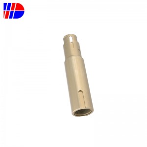 OEM-tarkkuuden CNC-työstö sorvausjyrsinnästä ruostumattomasta teräksestä valmistettujen autojen varaosat