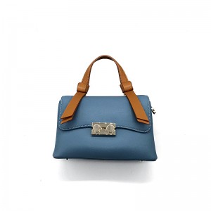 2019 Suositut korkealaatuiset PU-olkalaukut. Naisten laukut. Professional Factory, yksinkertaiset naisten käsilaukut