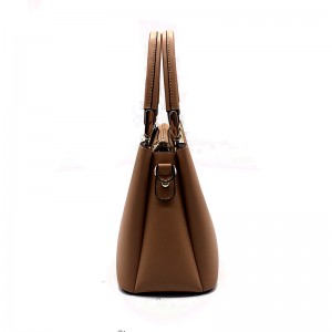 Candy värikäs trendikäs PU-nahkanahkainen käsilaukku