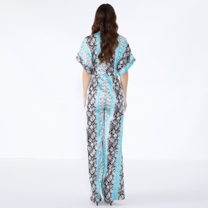 Kukkavedos muoti treeni kesänaisten naisten shortsit