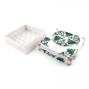 Tukku Custom Paper kosmetiikkapakkaus laatikko