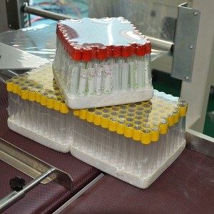 Jopa 40 kpl / min automaattinen lämpökäsittelylaite | GPL-5545C + GPS-5030LW