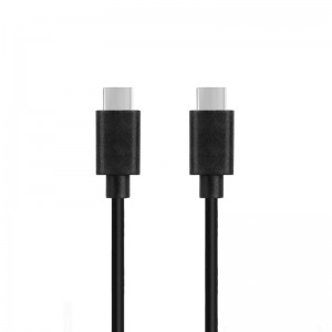 Tyypin C ja tyypin C datakaapeli