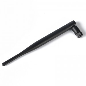 5dBi 2,4 GHz: n langaton WiFi-antenni RP-SMA-liittimellä