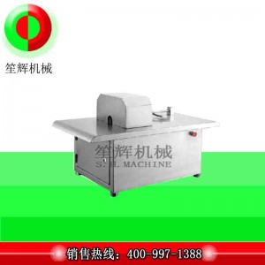 Makkaran kaapelisidoskone