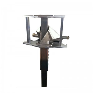 nelikulmainen putki pakkaus entinen