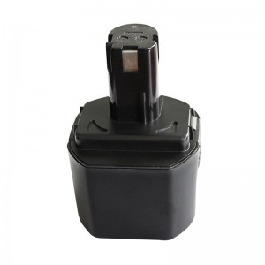 Korvaava Ni-Mh 3000mAh 9.6V akku Ryobi BBP-1415, BBP-1417 -työkaluille