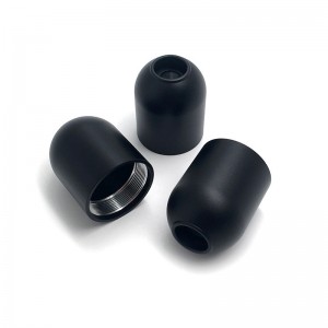 3D-tarkkuus OEM ODM CNC -työstö muovi-POM-osat