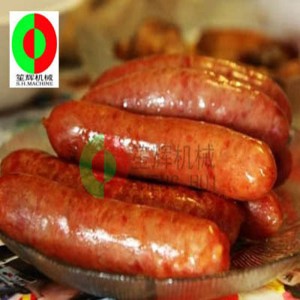 Pieni makkaran täyttölaite / automaattinen makkaran täyttökone / pyörivän sauvan täyttökone GC-3X / 5X / 7X