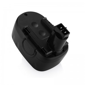 Ni-Mh 18V 3000mAh vaihtosolut Worx WA3127 -työkalujen paristoihin