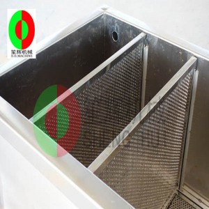 Vesijäähdytteinen pneumaattinen sulatuslaite