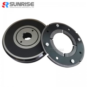 Kiina SUNRISE Teollisuuden sähkömagneettinen kytkin MCS-sarja painokoneelle