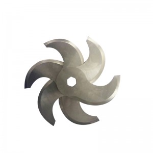 ruoan sekoitusveitsi SUS420J2 -materiaali