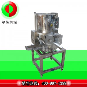 Monitoiminen lihakakkukone / automaattinen hampurilainen lihakakkukone / hampurilaisen lihakakun muotoilukone RB-35