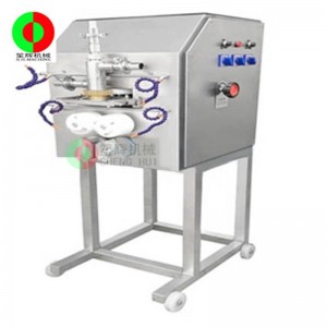 Kala- ja rapukakkujen muodostamiskone