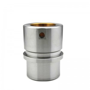 PG-koneistettu volframikarbidin lävistysosat leimaamalla suulaketta