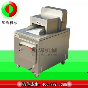 RD-325E-primaarimuokkauskone pakastettujen kana- ja ankanrullien valmistukseen