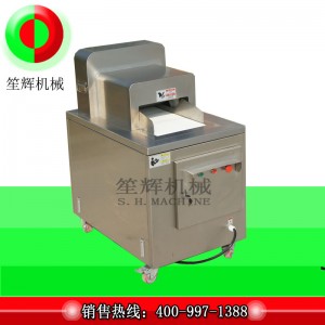 RD-325E-primaarimuokkauskone pakastettujen kana- ja ankanrullien valmistukseen