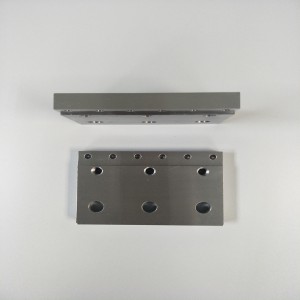 Seosmateriaalista erilaisia ​​materiaaleja räätälöityjä myllyosia