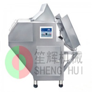 Jäädytetty lihanleikkuri