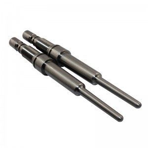 mittatilaustyönä tehty volframikarbidin kylmä otsikkopuhallin