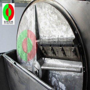 Pakastettu lihaleikkuri / pakastettu lihanleipä PP-400D